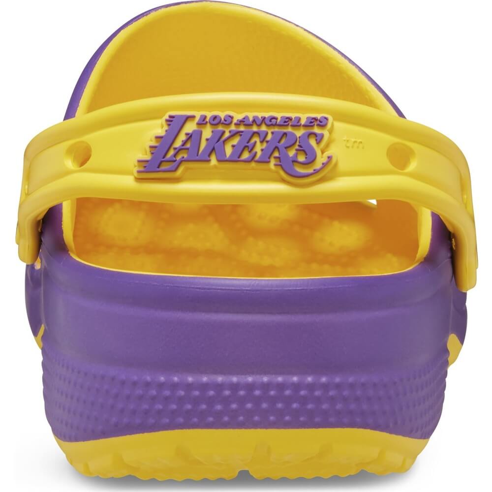 Crocs™ NBA Los Angeles Lakers Classic Clog