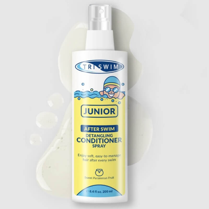 TRISWIM After Swim Detangling Conditioner Spray Sweet Persimmon Fruit kondicionieris bērniem  (200 ml)