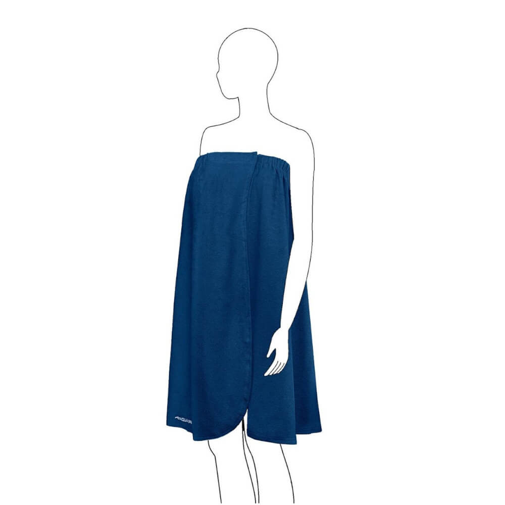 AQUA SPEED Bath Navy dvielis