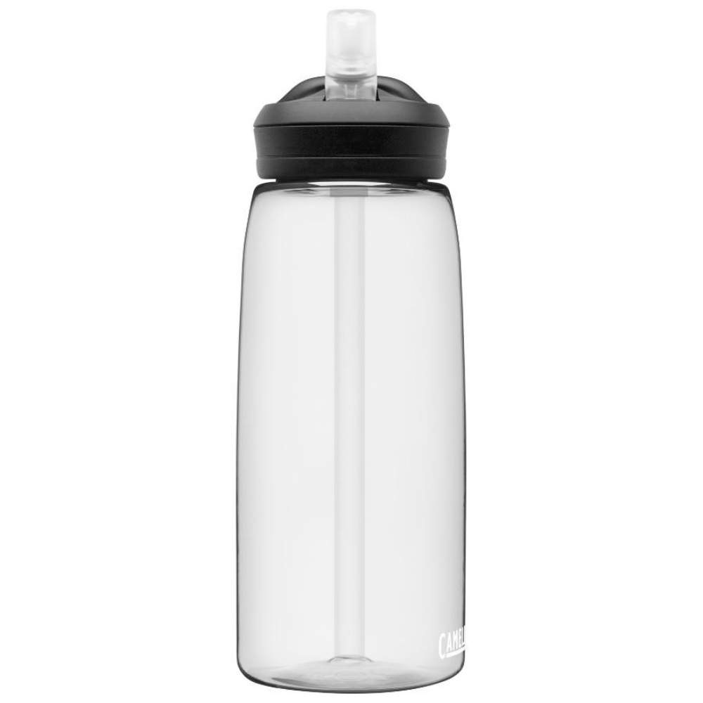 CAMELBAK Eddy+ 1L Clear ūdens pudele