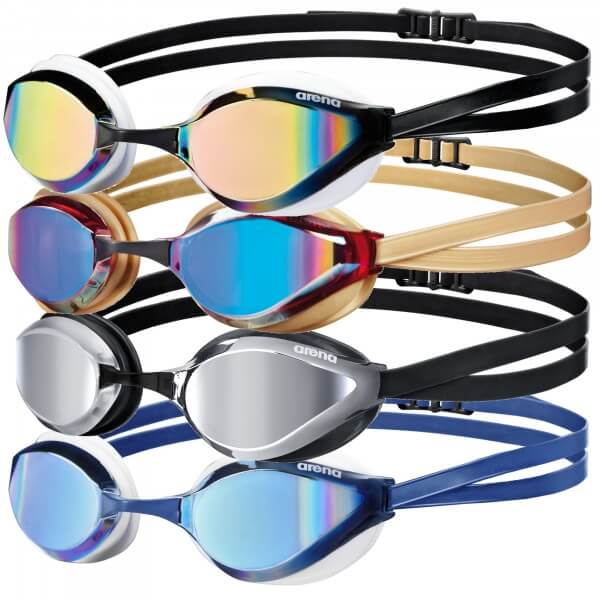 ARENA Python Mirror Racing peldbrilles