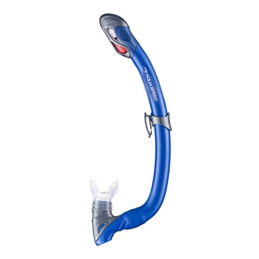 AQUA SPEED Samos Blue bērnu snorkelis