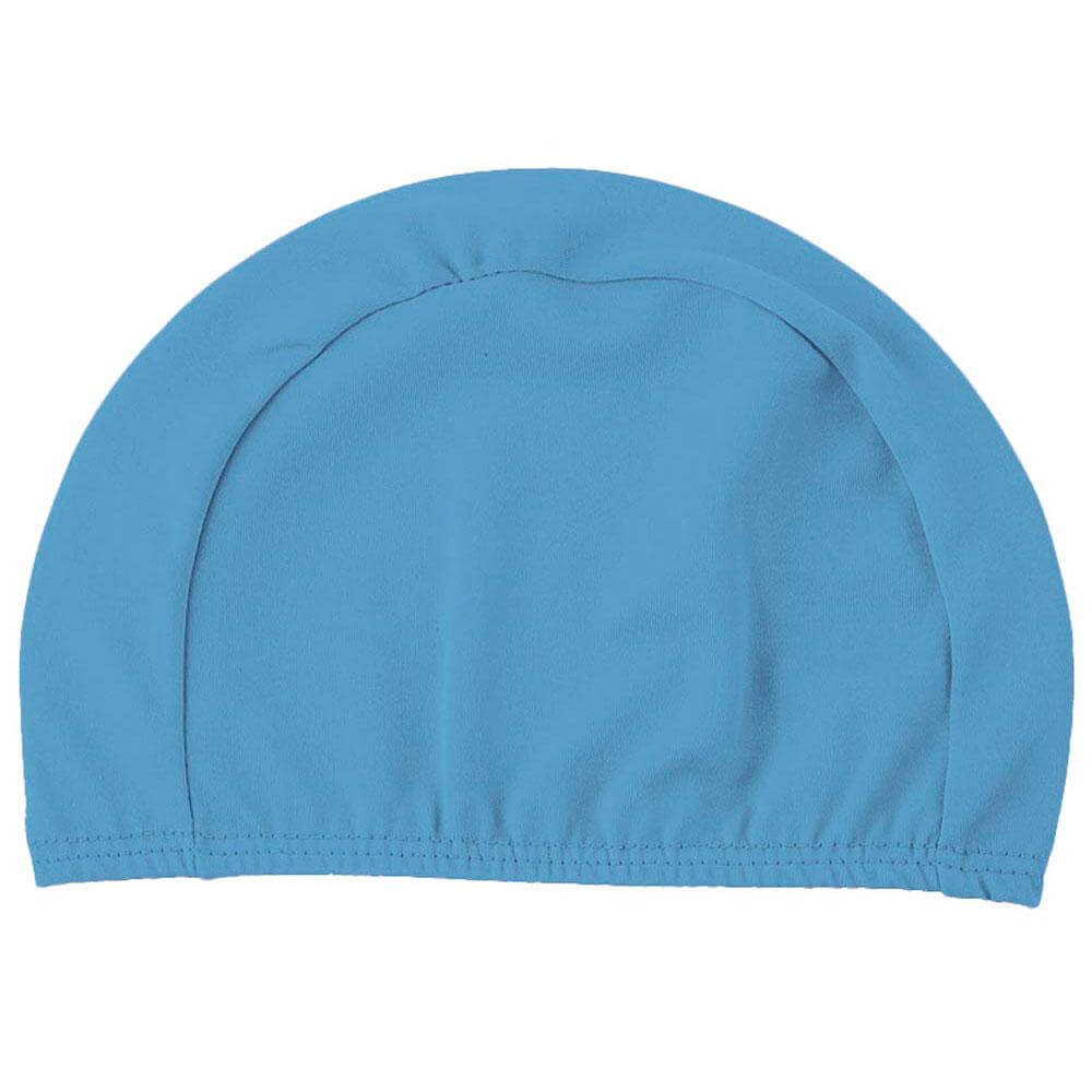 RAS Polyester Sky Blue peldcepure