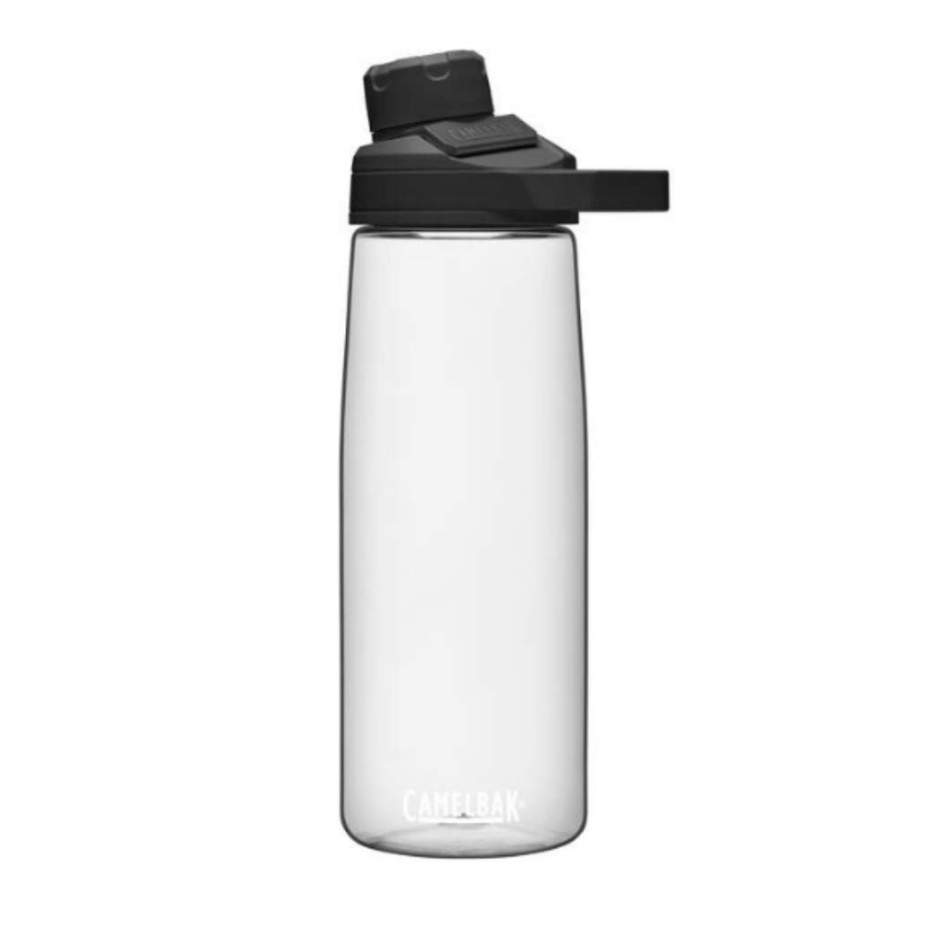 CAMELBAK Chute Mag 0.75L Clear Tritan™ Renew ūdens pudele
