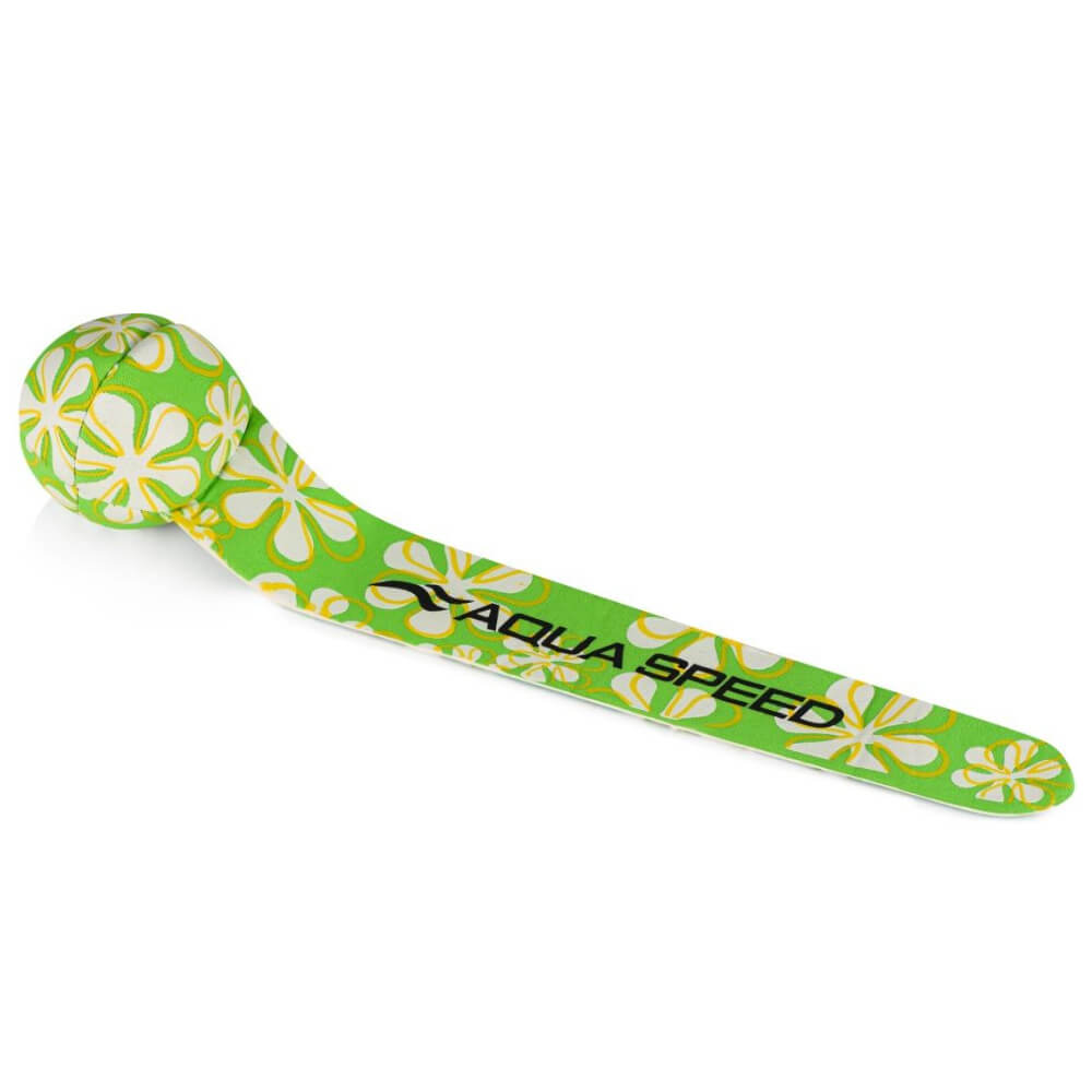 AQUA SPEED Toys Set Green grimstošās rotaļlietas