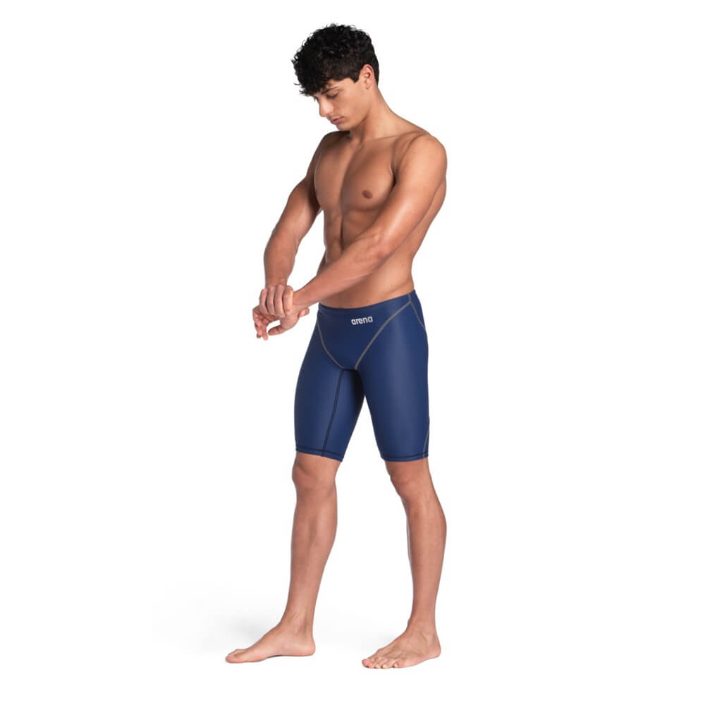 ARENA Powerskin ST Next Jammer Navy vīriešu sacensību peldbikses