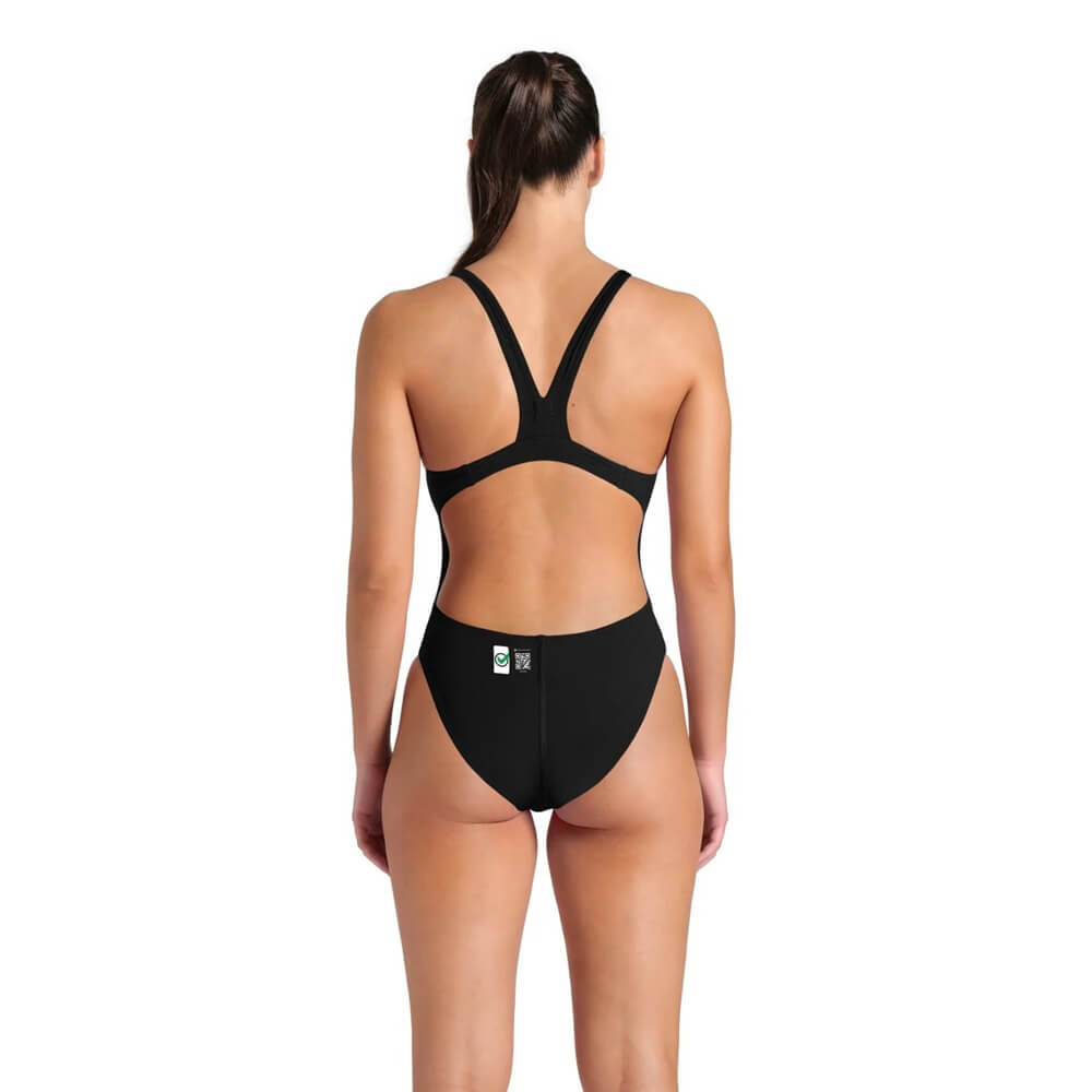 ARENA Powerskin ST Next Classic Black sieviešu sacensību peldkostīms