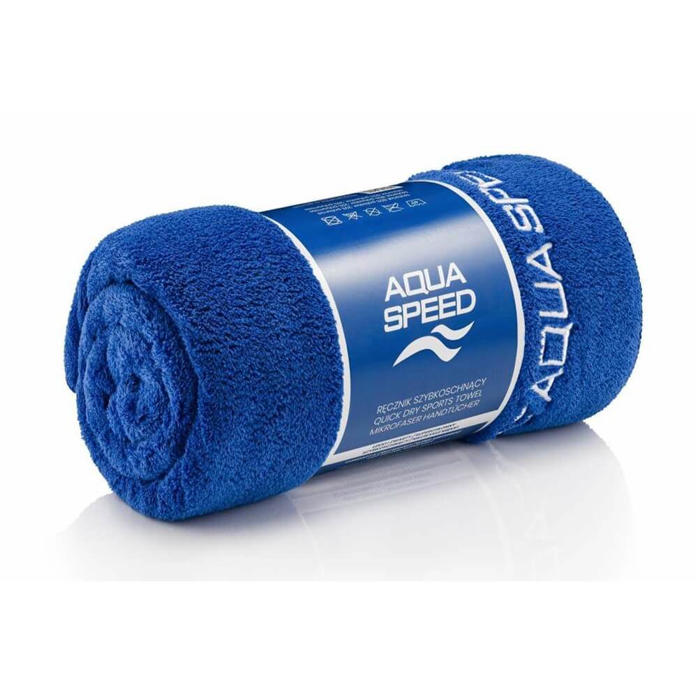 AQUA SPEED Microfiber Dry Coral 70x140 cm dvielis