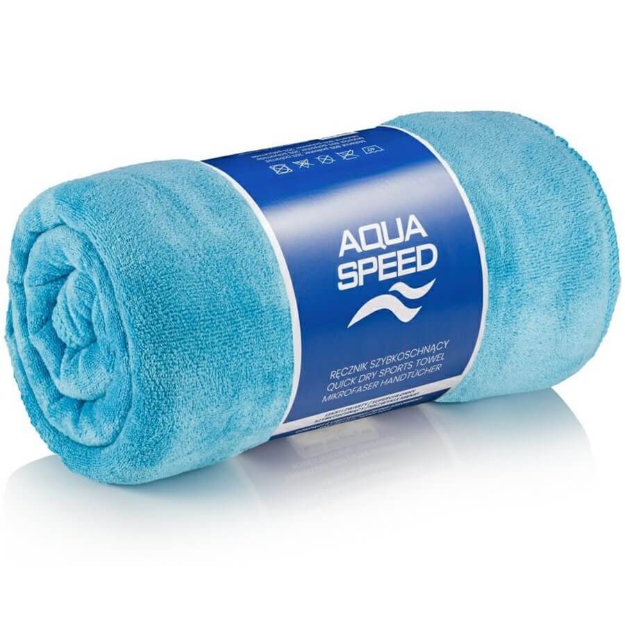 AQUA SPEED Microfiber Dry Soft 70x140 dvielis