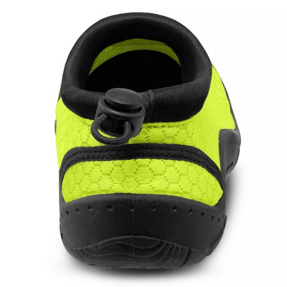 AQUA SPEED Model 30 Lime ūdens apavi