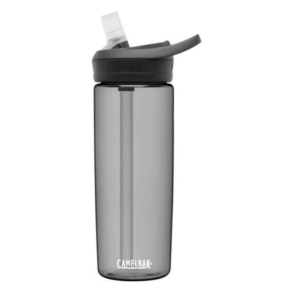 CAMELBAK Eddy+ 0.6L Charcoal ūdens pudele