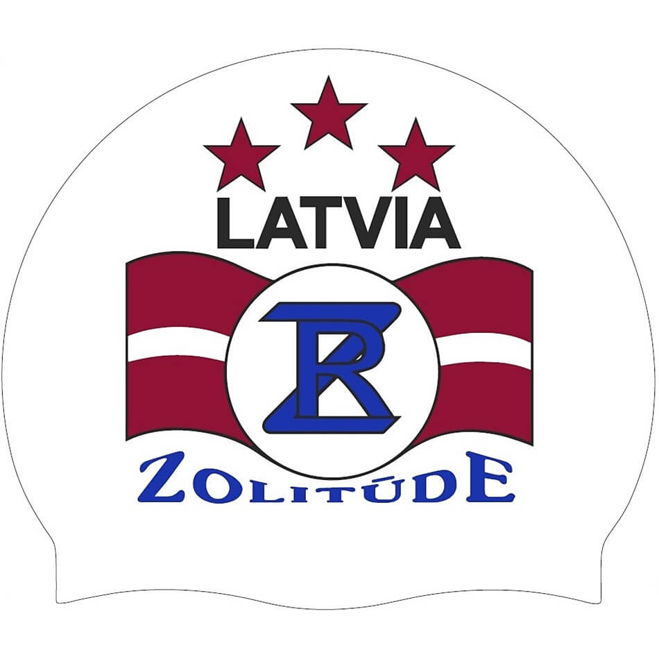 Individuālās apdrukas peldcepure RZ Zolitūde #55