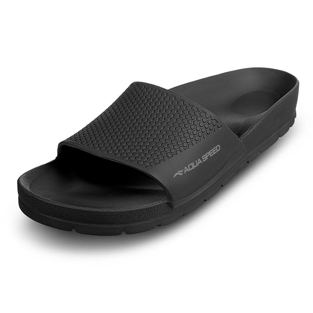 AQUA SPEED Oslo Black baseina čības