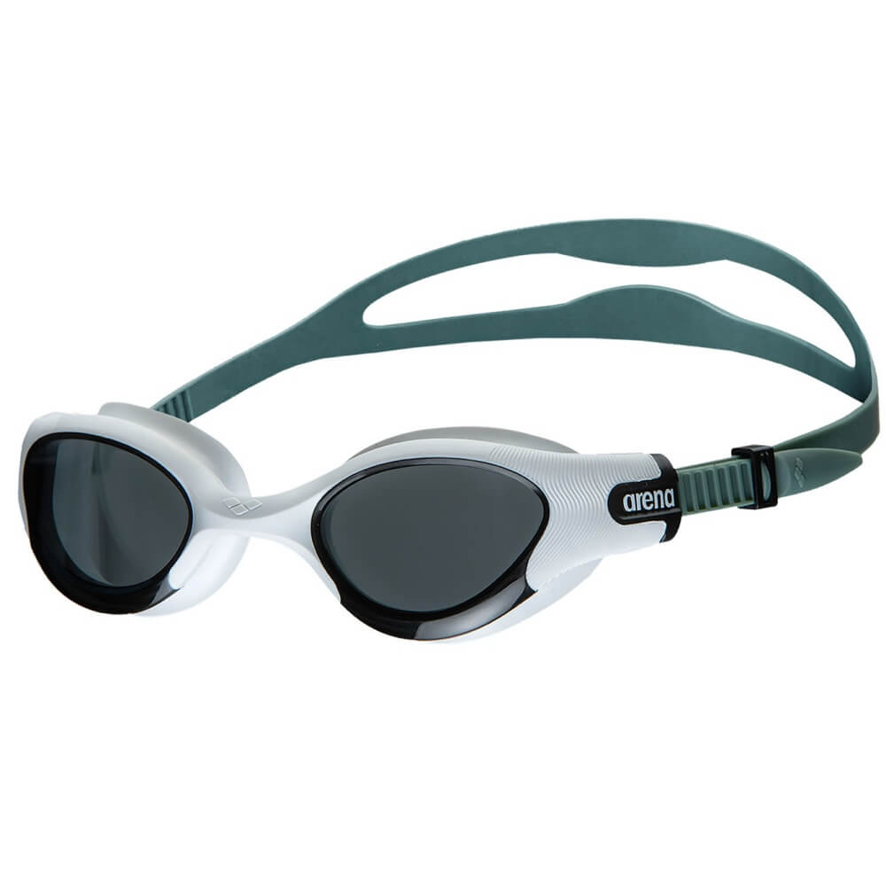 ARENA The One Plus Smoke/White/Sage peldbrilles