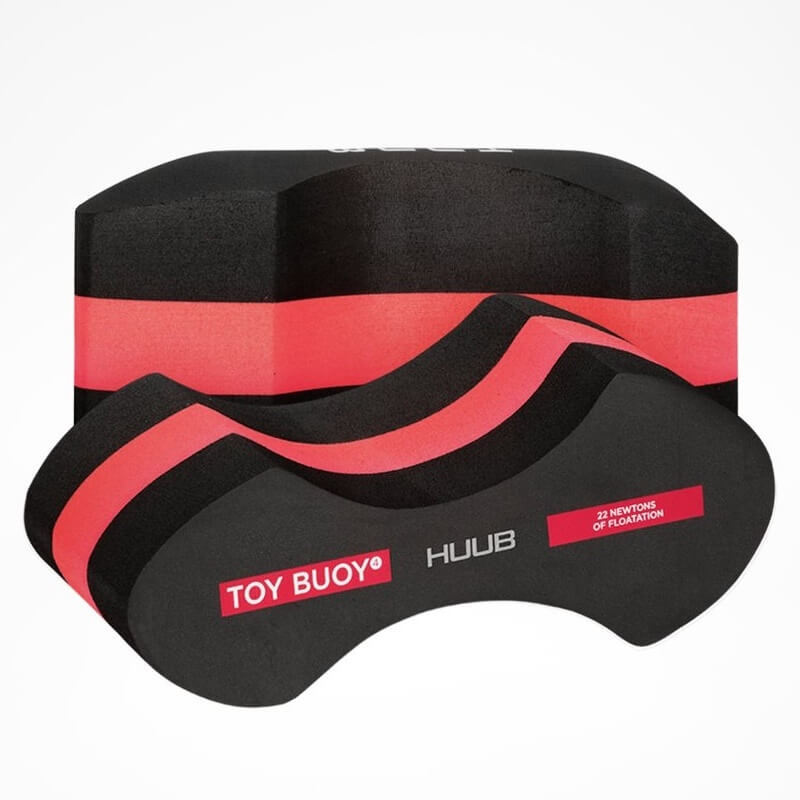 HUUB Toy Buoy 4 - peldēšanas treniņu pludiņš