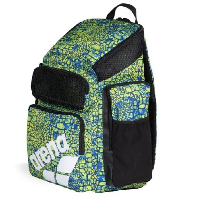 ARENA One Go 45L Snakeskin Green mugursoma
