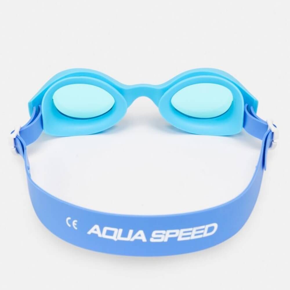 AQUA SPEED Bonito Blue bērnu peldbrilles