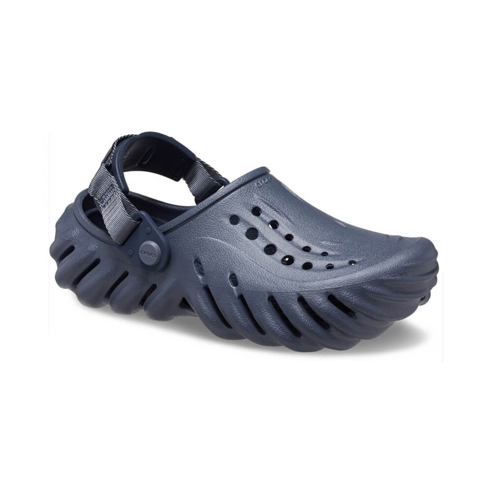 Crocs™ Echo Clog Storm bērnu apavi