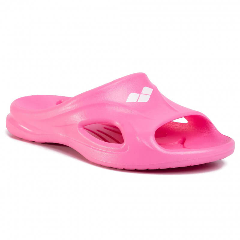 ARENA Hydrosoft II Jr Hook Pink jauniešu baseina čības