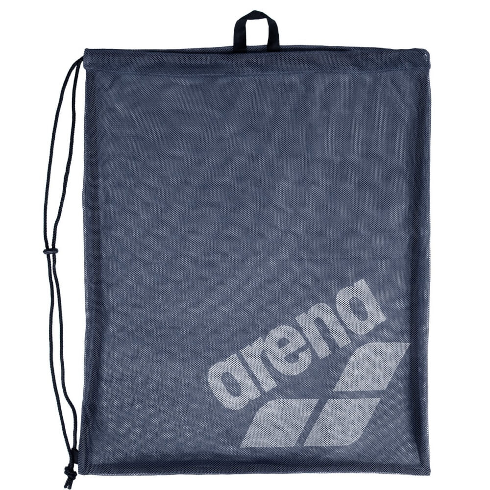 ARENA One Go Navy tīkla maiss