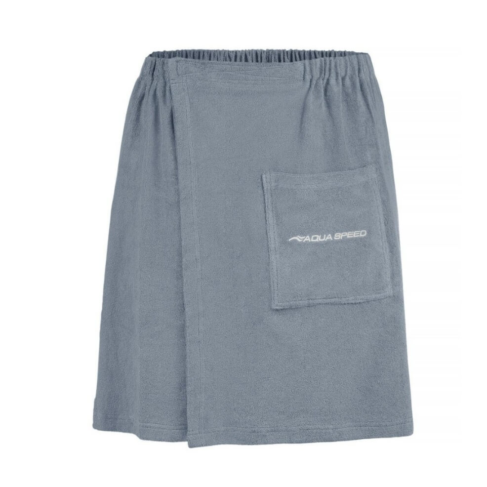 AQUA SPEED Bath Grey dvielis