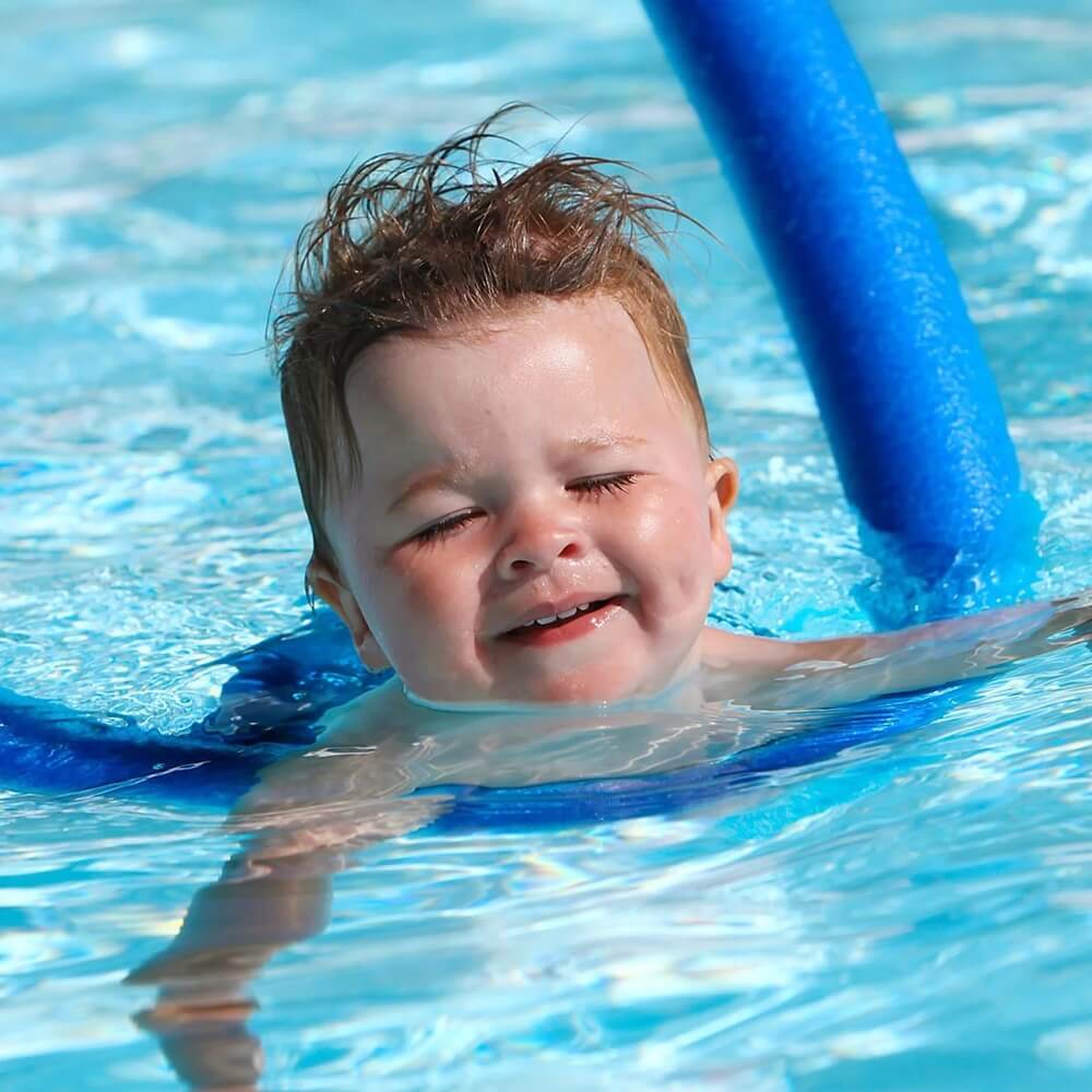 LATSWIM Pool Noodle Assorted peldošā nūdele