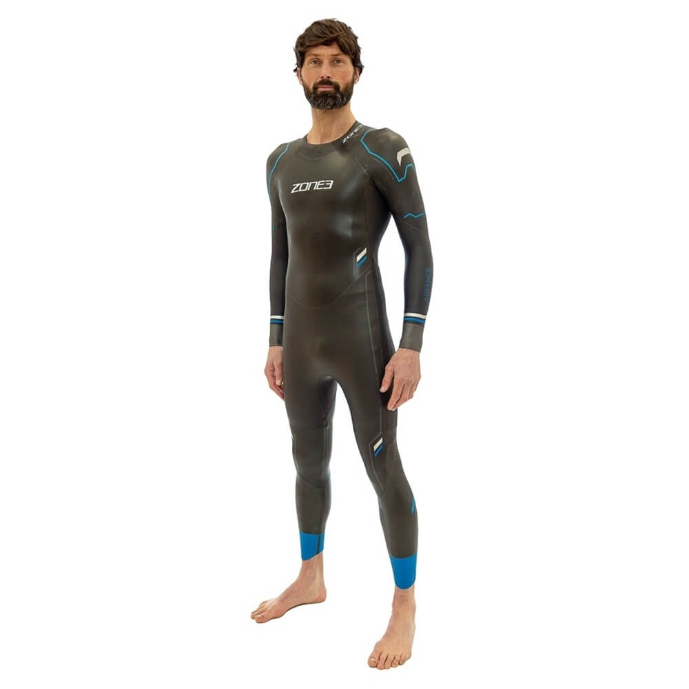 ZONE3 Advance Wetsuit vīriešu hidrotērps