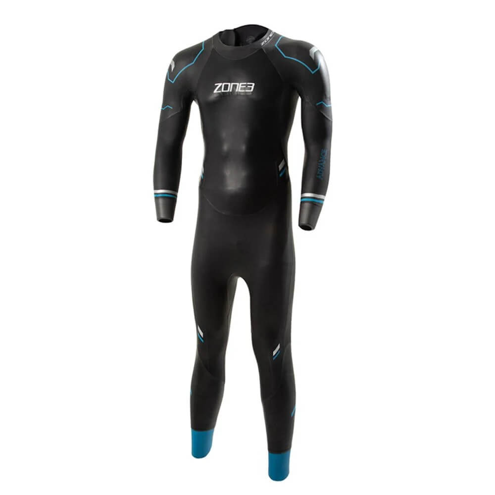 ZONE3 Advance Wetsuit vīriešu hidrotērps