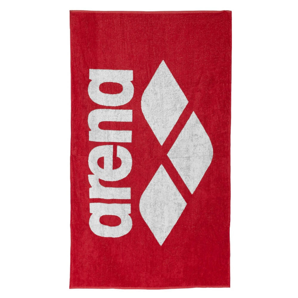 ARENA Pool Soft Red dvielis