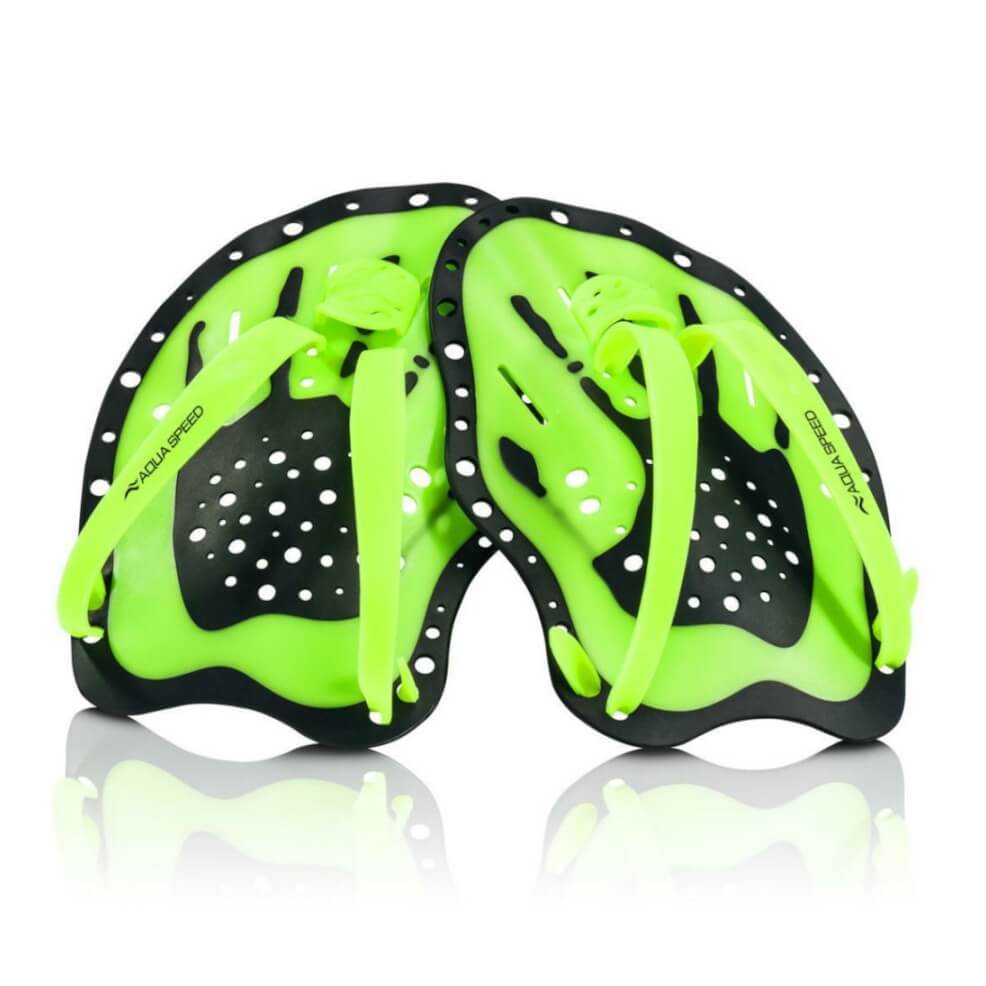 AQUA SPEED Green lāpstiņas