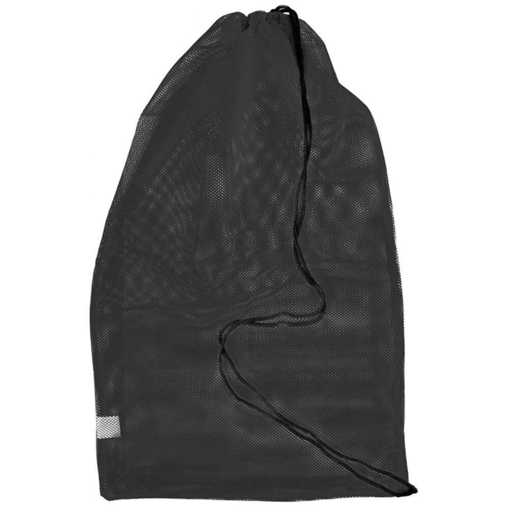AQUA SPEED Black inventāra tīkla maiss 46x76 cm