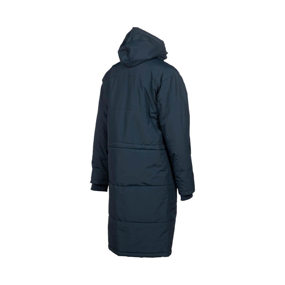 ARENA Team Parka Solid Navy