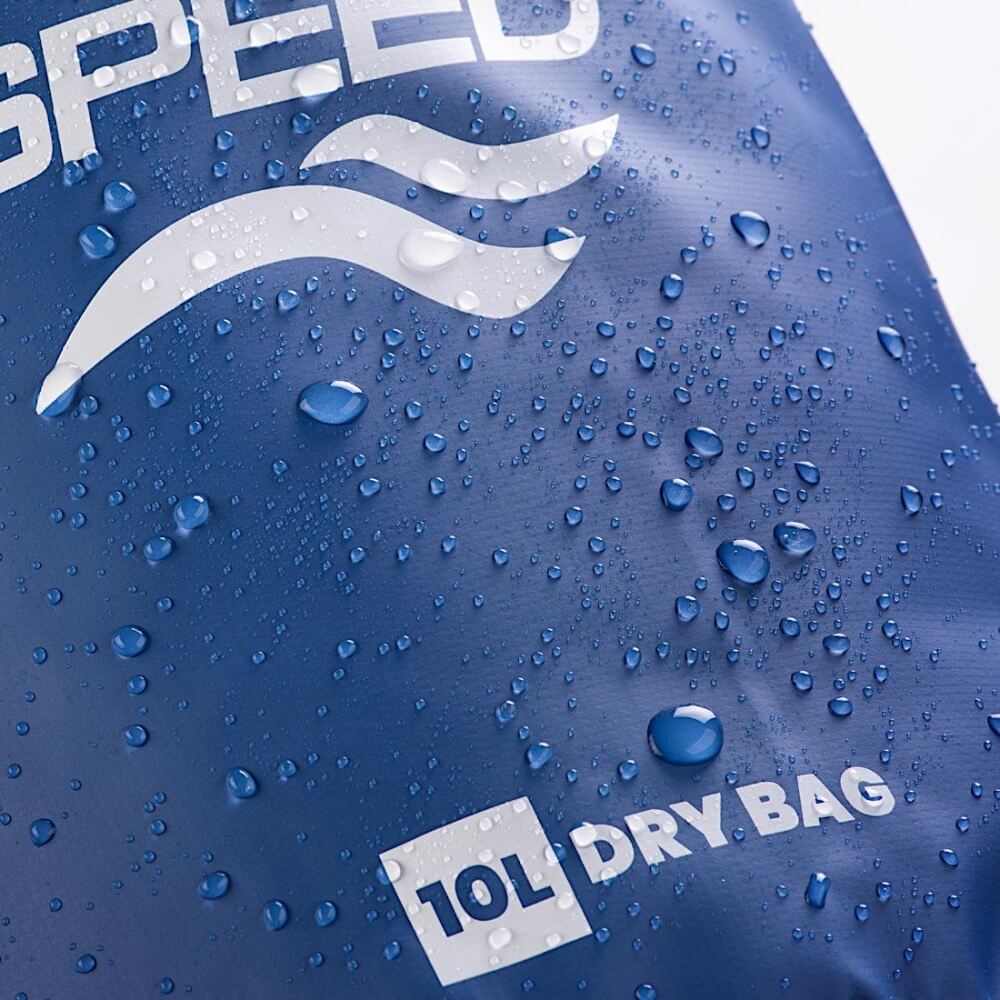 AQUA SPEED 10L Blue ūdensizturīgs maiss