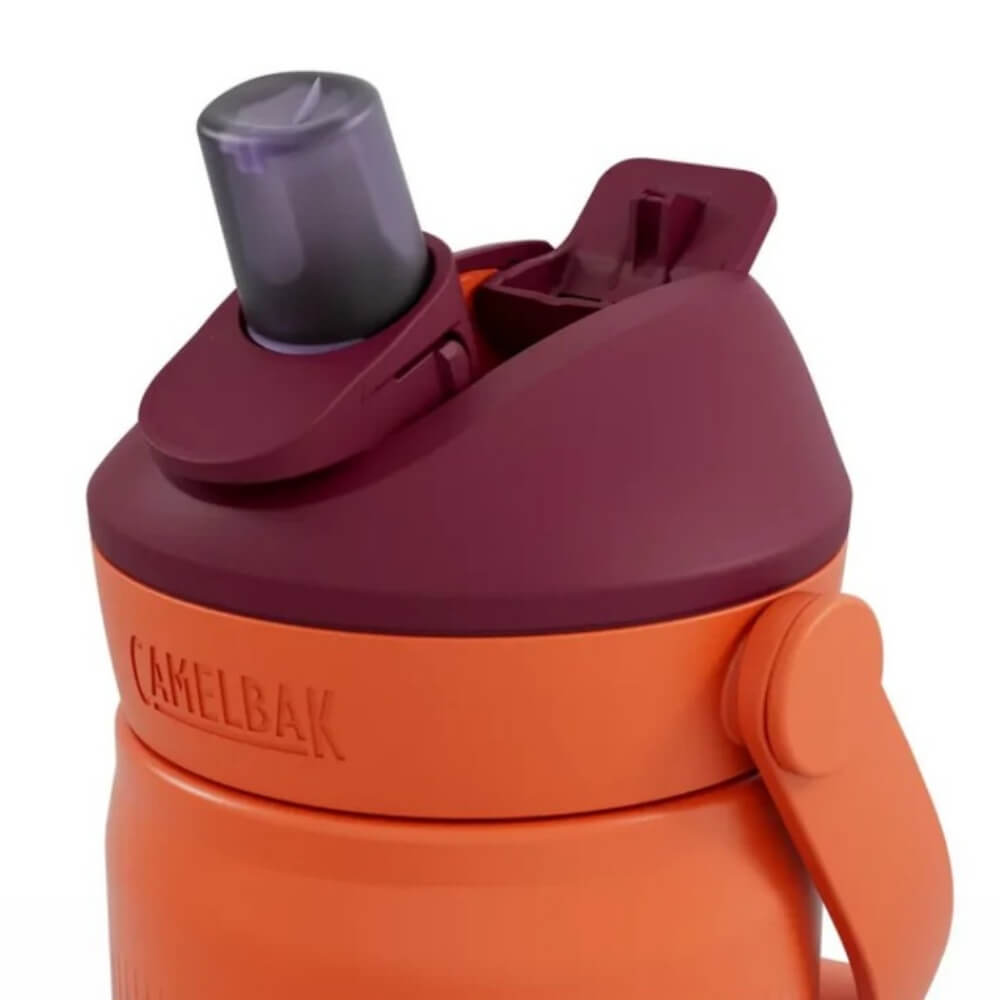 CAMELBAK Thrive Flip Straw Kids VSS 0,35L Misty Mountain ūdens pudele