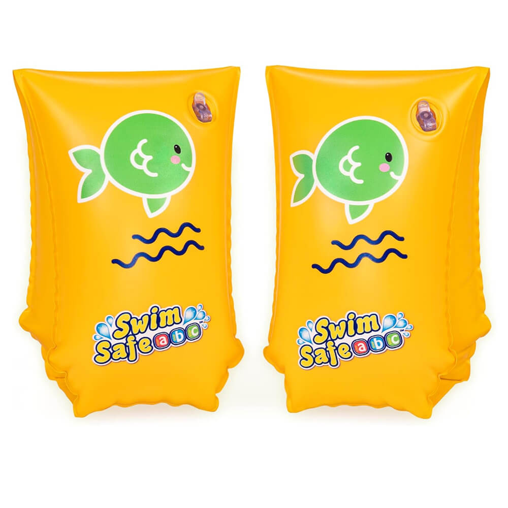 SWIM SAFE ABC bērnu uzroči