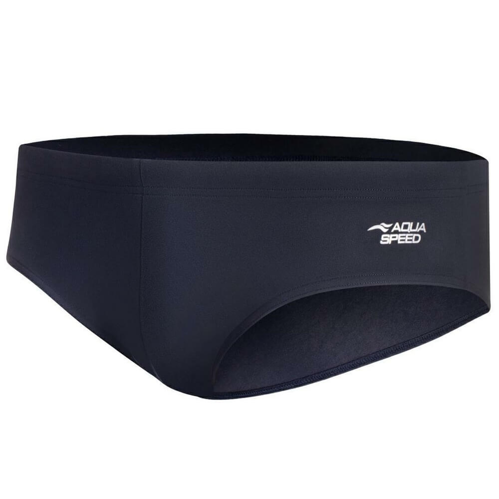 AQUA SPEED Ares Brief Navy vīriešu peldbikses