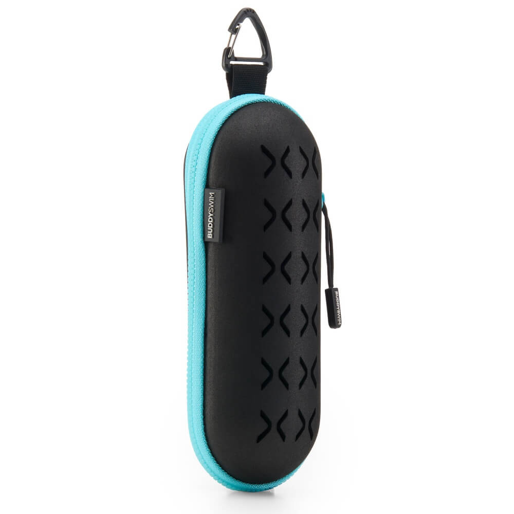 BUDDYSWIM EVA Black/Blue peldēšanas briļļu maks