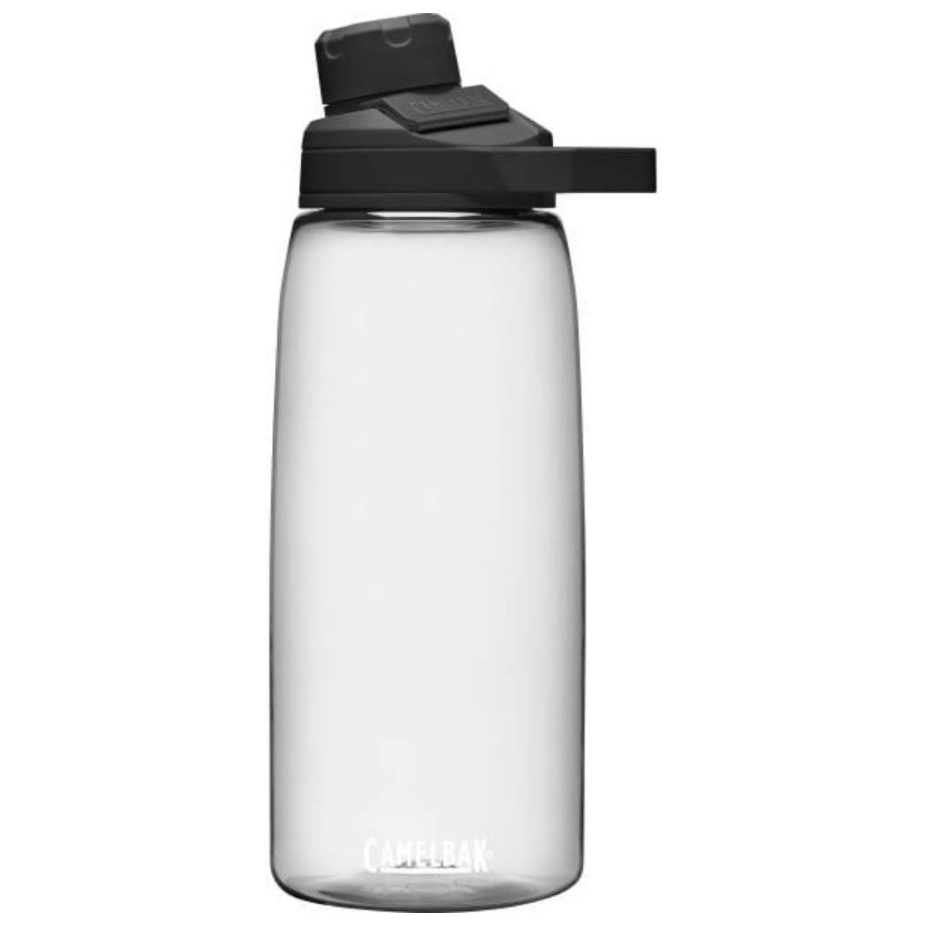 CAMELBAK Chute Mag 1L Water Bottle Clear