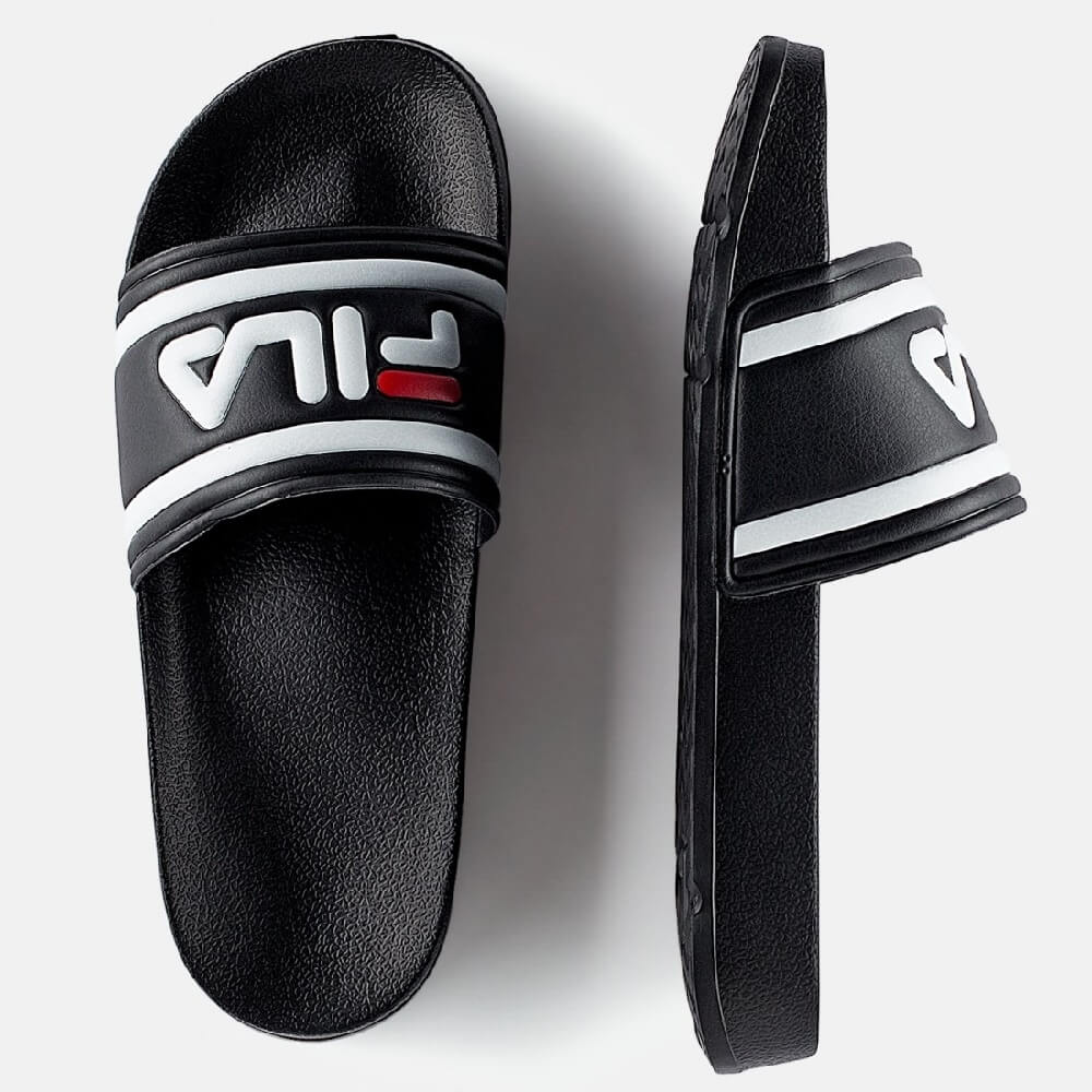 FILA Morro Bay 2.0 Black sieviešu sliperi