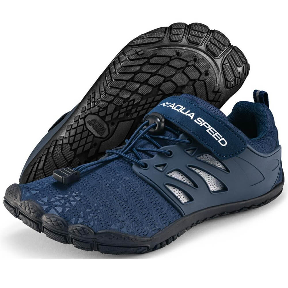 AQUA SPEED Taipan Navy ūdens apavi
