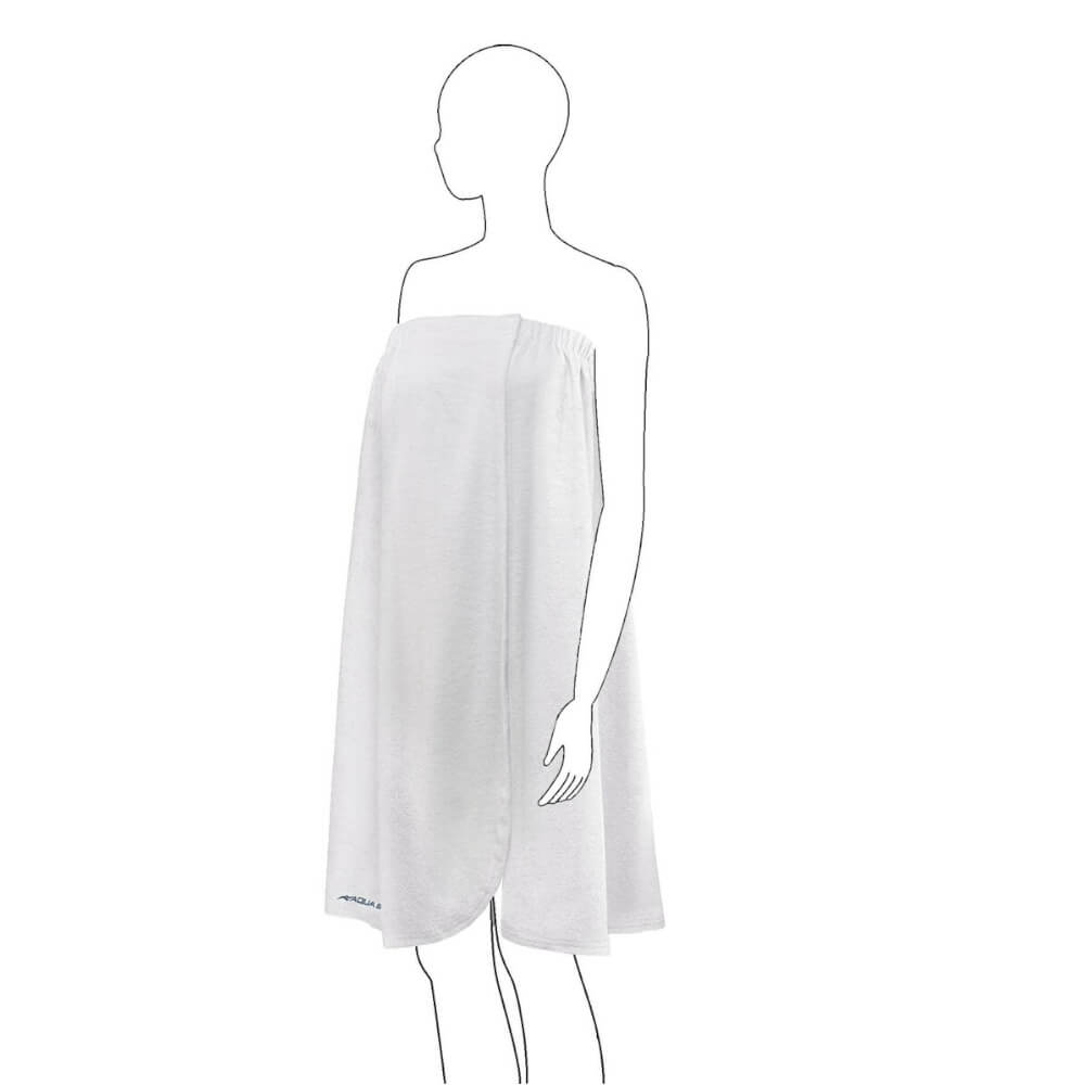 AQUA SPEED Bath White dvielis