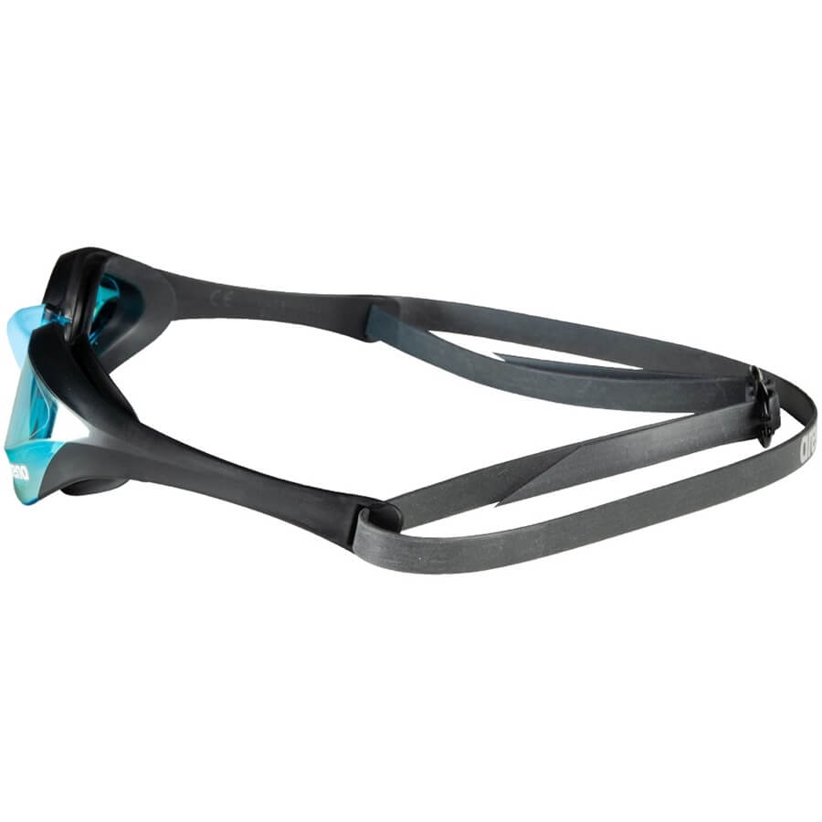 ARENA Cobra Ultra Swipe Mirror Racing Aqua/Black peldbrilles