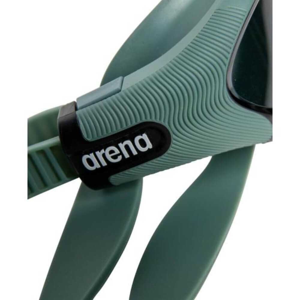ARENA The One Plus Smoke/Sage peldbrilles
