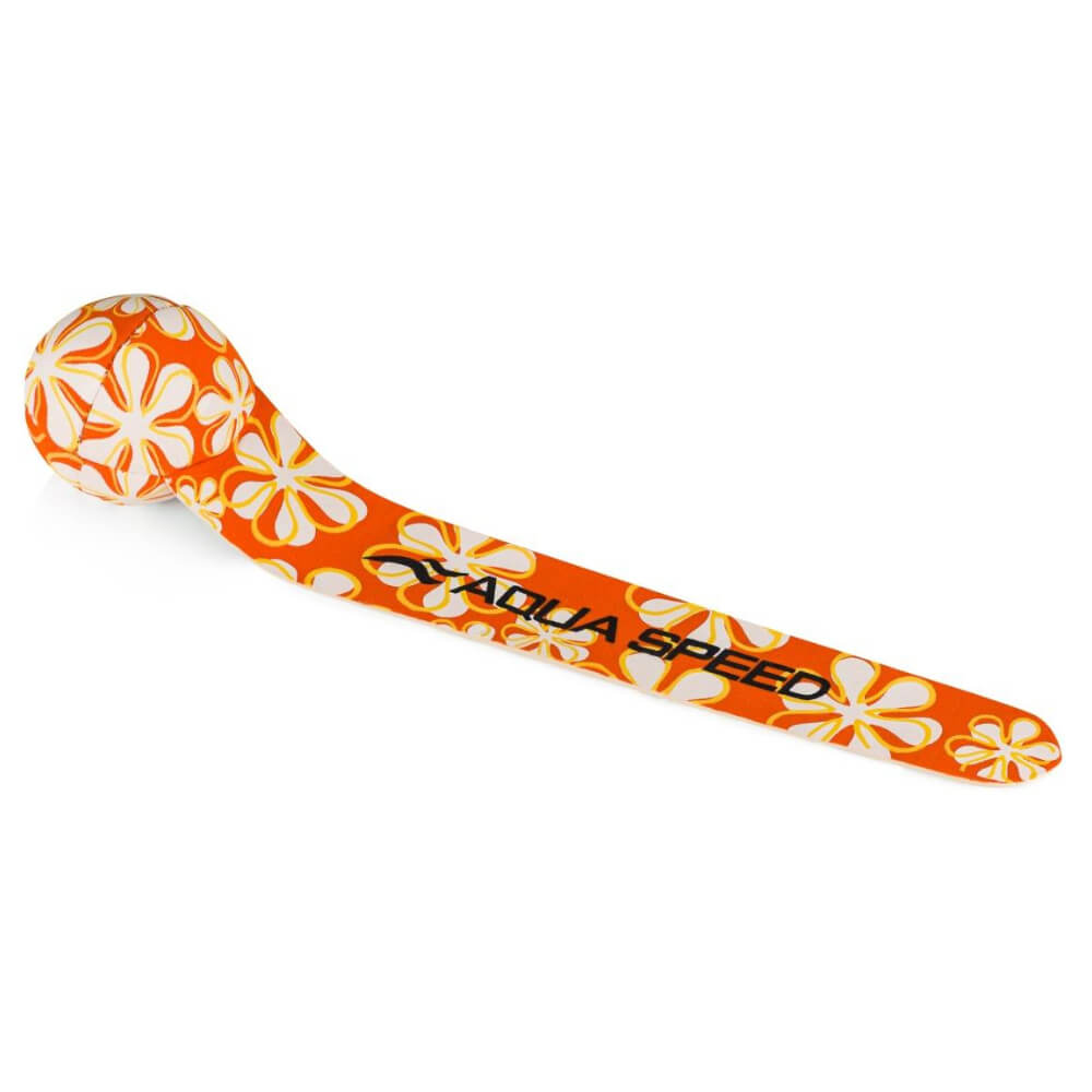 AQUA SPEED Toys Set Orange grimstošās rotaļlietas