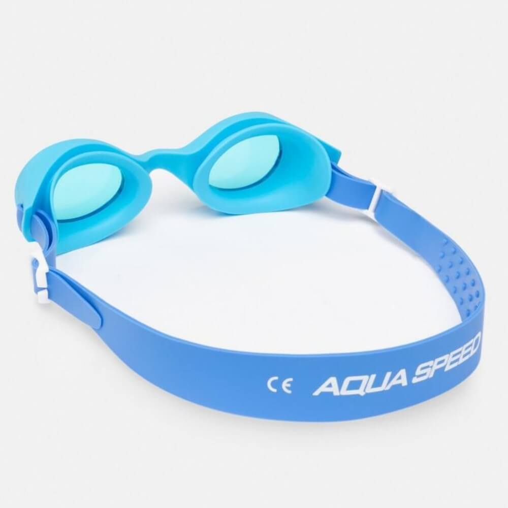 AQUA SPEED Bonito Blue bērnu peldbrilles
