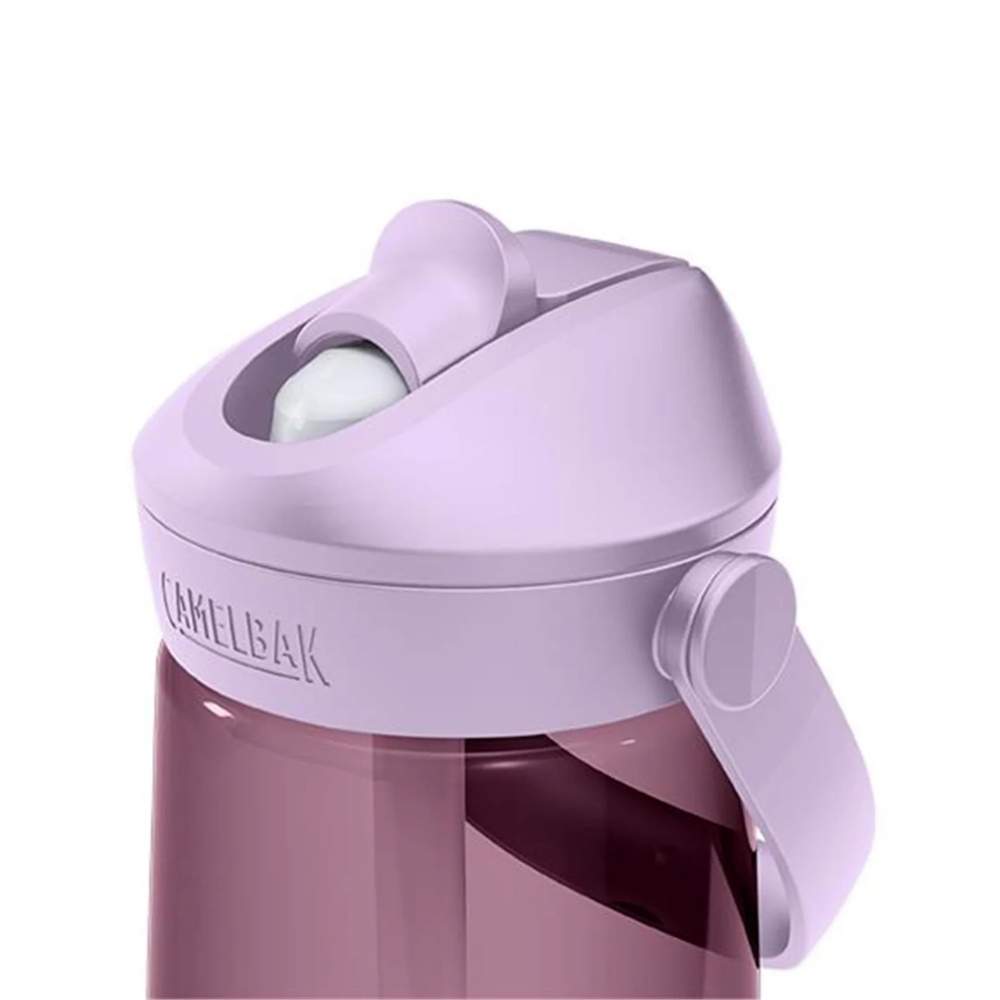 CAMELBAK Thrive Flip Straw 1L Purple Sky ūdens pudele