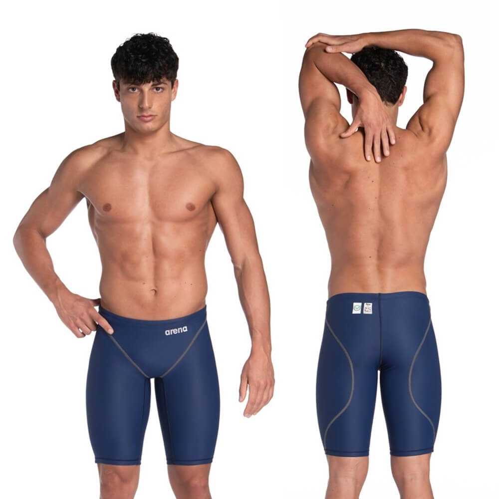 ARENA Powerskin ST Next Jammer Navy vīriešu sacensību peldbikses