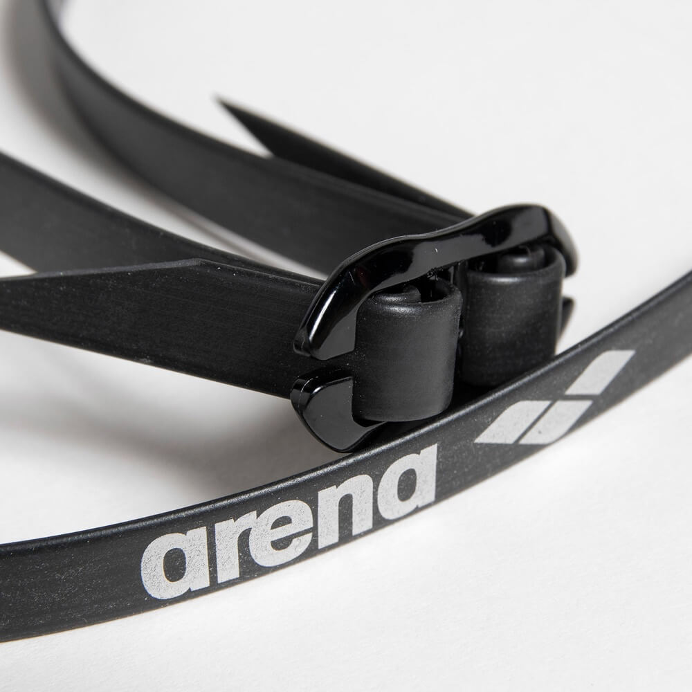 ARENA Cobra Swipe Racing  Smoke/Black/Blue peldbrilles