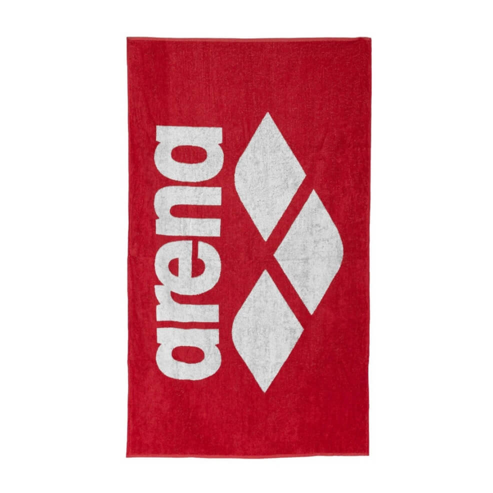 ARENA Pool Soft Red dvielis