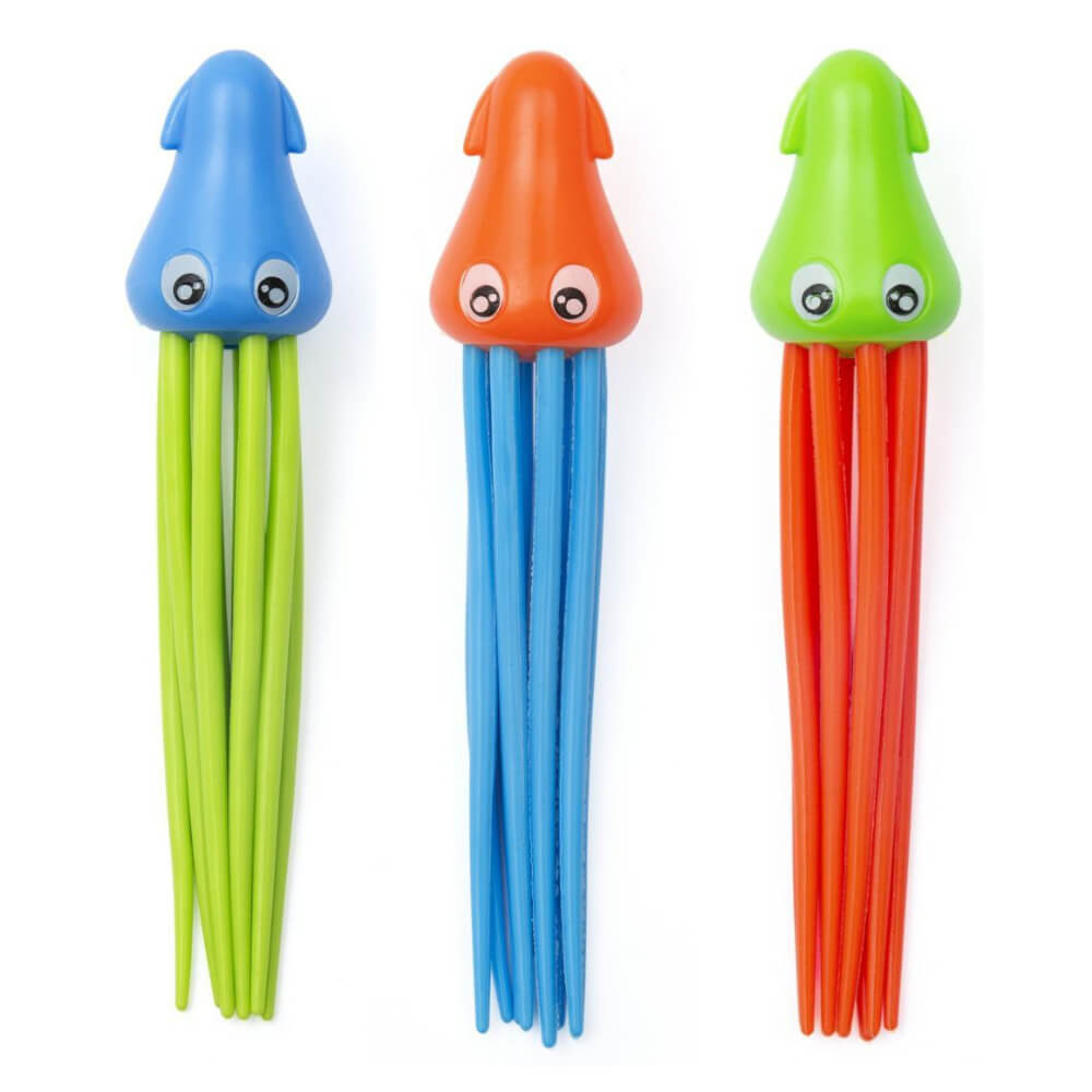 BESTWAY Speedy Squid grimstošās rotaļlietas